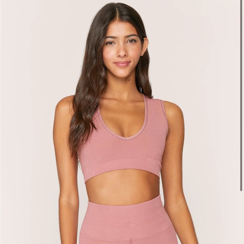 Spiritual Gangster Metta Seamless Plunge Brami
